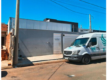 Casa em leilão - Rua Laudo Pedro Pascon, 420 - Santa Bárbara D'Oeste/SP - Rodobens Administradora de Consórcios Ltda | Z37171