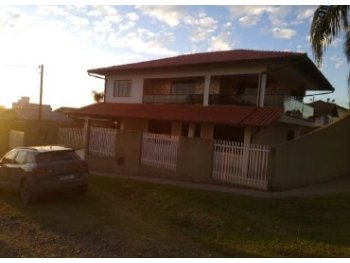  em leilão - Rua Pioneiro Carlos Mann, 220 - Mafra/SC - Banco Daycoval S/A | Z37175