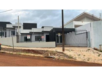  em leilão - Avenida Poente do Sol, 1167 - Cascavel/PR - Banco Santander Brasil S/A | Z37180