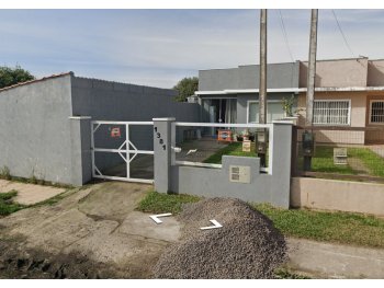  em leilão - Rua Antônio Fernandes da Costa, 1381 - Tramandaí/RS - Banco Santander Brasil S/A | Z36812