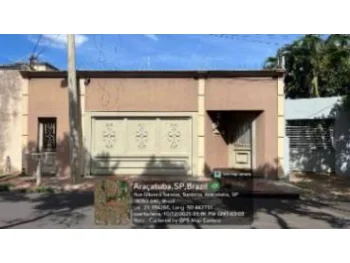 Foto de Casa na Rua Oliveira Salazar, 698 - Leilão em Araçatuba/SP