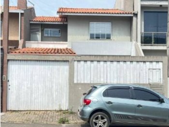  em leilão - Rua Brigadeiro Rocha, 3115 - Guarapuava/PR - Banco Santander Brasil S/A | Z37180