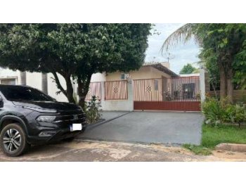  em leilão - Rua das Papoulas, 215 - Sinop/MT - Banco Santander Brasil S/A | Z37180