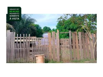  em leilão - Rua São José, 272 - Manacapuru/AM - Banco Santander Brasil S/A | Z37015
