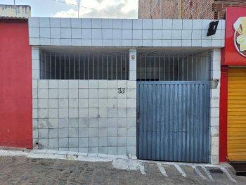  em leilão - Rua Manoel Bezerra Cavalcante, 33 - São Caetano do Navio/PE - Banco Santander Brasil S/A | Z37180