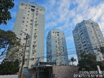 Apartamento em leilão - Rua Felipe dos Santos, 77 - São Leopoldo/RS - Empresa Gestora de Ativos | Z37049