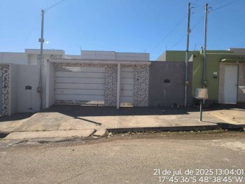 Imagem do imóvel Leilão extrajudicial de Casa em Caldas Novas/GO - Loteamento Estância Itanhangá