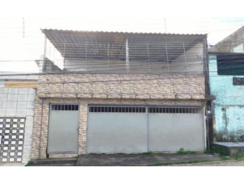 Casa em leilão - Rua Camboim, s/nº - Olinda/PE - Banco Bradesco S/A | Z37102