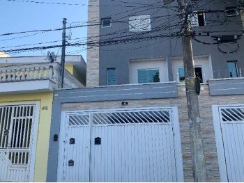 Casa em leilão - Rua Dom Aquino, 40 - Santo André/SP - Banco Daycoval S/A | Z37175