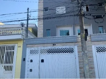 Casa - Santo André / SP - Vila Humaitá Rua Dom Aquino, 40