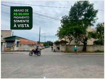 Imagem do imóvel Leilão extrajudicial de Apartamento em Rio de Janeiro/RJ - Inhoaíba