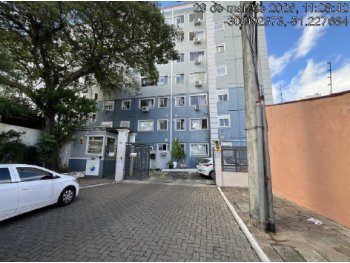 Apartamento em leilão - Rua Monte Arraes, 300 - Porto Alegre/RS - Rodobens Administradora de Consórcios Ltda | Z37171