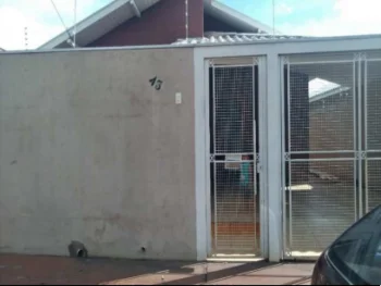 Casa Campo Grande / MS - Conjunto Habitacional Jardim Talisma Rua Serra das Araras,  43 2