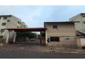  em leilão - Rua Santa Genoveva, s/nº - Várzea Grande/MT - Banco Bradesco S/A | Z37281