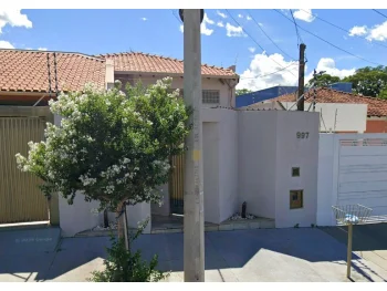 Casa - Araraquara / SP - Jardim Imperador Rua Marechal Humberto de Alencar Castelo Branco, 997