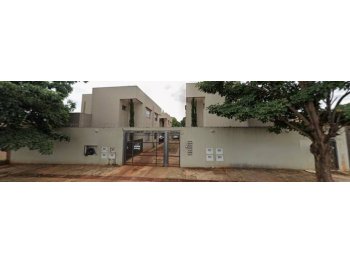  em leilão - Rua das Guianas, 53 - Campo Grande/MS - Banco Santander Brasil S/A | Z37180