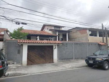 Casa - Niterói / RJ - Serra Grande Rua Tenor Roberto Calheiros de Miranda, 69