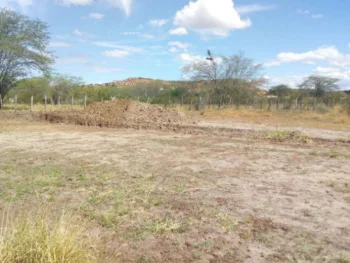 Terreno em leilão em Itaberaba