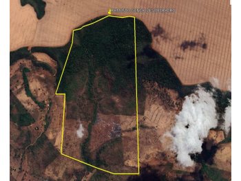 Área Rural em leilão - Estrada Municipal, s/nº - Riachão/MA - Banco Bradesco S/A | Z37102
