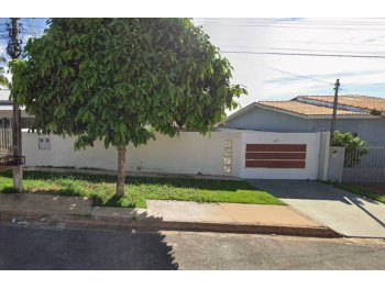  em leilão - Avenida Almir Alberto Schmidt, 657 - Campo Verde/MT - Banco Santander Brasil S/A | Z37273