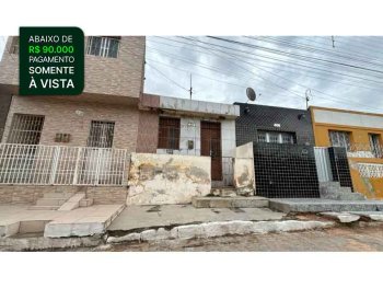 em leilão - Rua Major Panta, 412 - Pesqueira/PE - Banco Santander Brasil S/A | Z37015