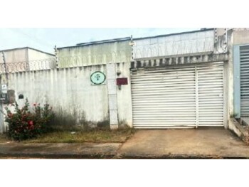 Casa em leilão - Rua Anhanguera, 21 - Parauapebas/PA - Banco Bradesco S/A | Z36857