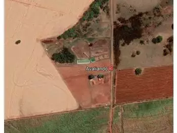 Imóvel rural em leilão em Sao Joao Do Pau D'alho
