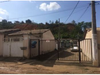  em leilão - Rua Capitão Alencar Batista de Carvalho, 127 - Belford Roxo/RJ - Banco Santander Brasil S/A | Z37273