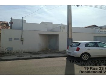 Casa em leilão - Rua 23, s/nº - Anápolis/GO - Banco Bradesco S/A | Z37197