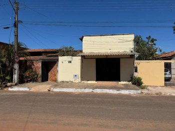  em leilão - Rua Antonio Cizílio dos Santos, 34 - Campos Lindos/TO - Banco Santander Brasil S/A | Z37180