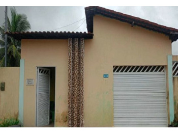 Casa em leilão - Avenida Airton Senna, 72 - Centro Novo do Maranhão/MA - Banco Bradesco S/A | Z37136