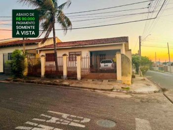  em leilão - Rua Tereza Brassalote Orsi, 20 - José Bonifácio/SP - Banco Santander Brasil S/A | Z37015