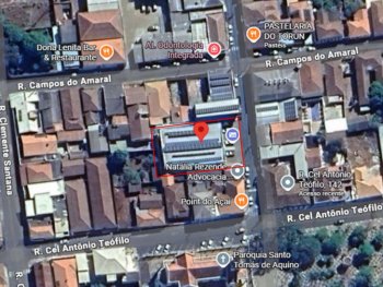  em leilão - Rua Alves de Figueiredo, 295 - São Tomás de Aquino/MG - Banco Cooperativo Sicoob S.A. | Z37104