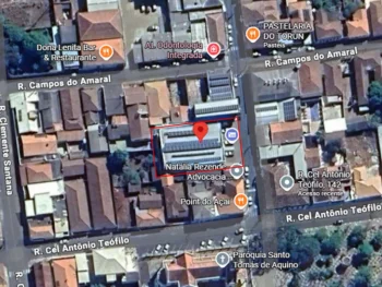 Comercial / Industrial - São Tomás de Aquino / MG - Centro Rua Alves de Figueiredo, 295