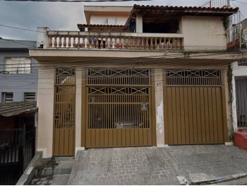Imagem do imóvel Leilão extrajudicial de Casa em São Paulo/SP - Parque Ramos Freitas