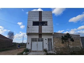  em leilão - Rua Jordao Batista De Oliveira, 303 - Santa Cruz do Capibaribe/PE - Banco Santander Brasil S/A | Z37273