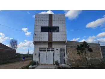 Casa em Dona Dom, Santa Cruz do Capibaribe