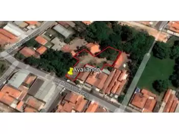 Terreno em leilão em Saltinho