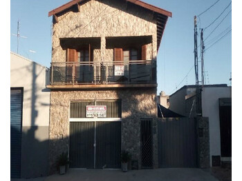 Casa em leilão - Rua Bahia, 141 e 143 - Piracicaba/SP - Rodobens Administradora de Consórcios Ltda | Z37171