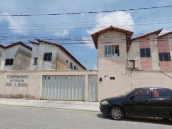  em leilão - Rua Beatriz, 450 - Fortaleza/CE - Banco Santander Brasil S/A | Z37273