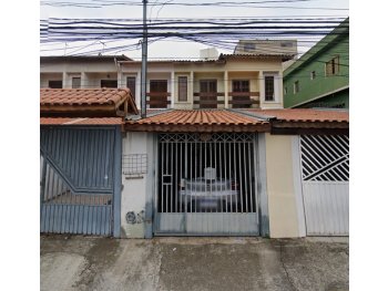 Casa em leilão - Rua Mariano Moro, 704 - São Paulo/SP - Banco Bradesco S/A | Z37110