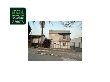  em leilão - Rua Tarumã, 1058 - Gravataí/RS - Banco Santander Brasil S/A | Z37015