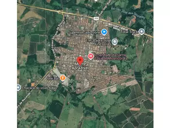 Imóvel rural em leilão em Monte Aprazivel