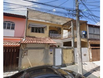  em leilão - Rua da Onça Pintada, 76 - Rio de Janeiro/RJ - Itaú Unibanco S/A  | Z37062