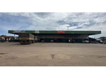 Galpão em leilão - Rua 35, s/nº - Luziânia/GO - Banco Bradesco S/A | Z37102
