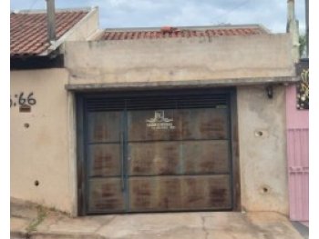 Casa em leilão - Rua Flávio Aredes Lopes, 5-60 - Bauru/SP - Banco Bradesco S/A | Z37198