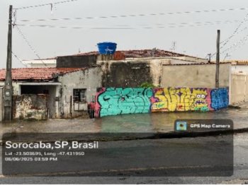 Casa em leilão - Rua Pedro José Senger, 1381 - Sorocaba/SP - Empresa Gestora de Ativos | Z37049