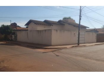  em leilão - Rua Galeão, 2398 - Aparecida do Taboado/MS - Banco Bradesco S/A | Z37197