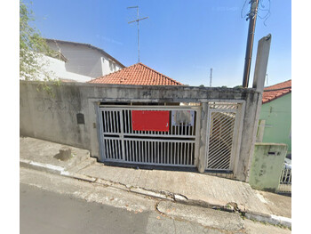 Casa em leilão - Rua Araguaia Feitosa Martins, 256 - São Paulo/SP - Tribunal de Justiça do Estado de São Paulo | Z37162