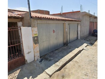 Casa em leilão - Rua Antônio Pereira Lima, 1438 - Rodelas/BA - Banco Bradesco S/A | Z37136